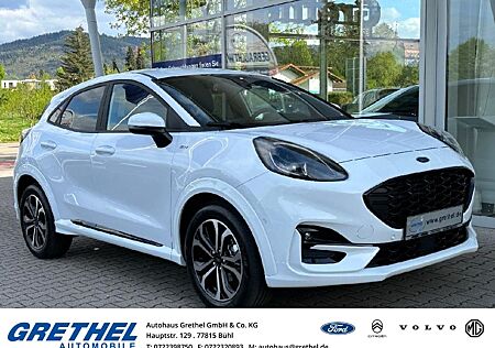 Ford Puma ST-Line Top-Ausstattung