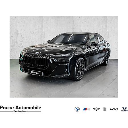 BMW 740 leasen
