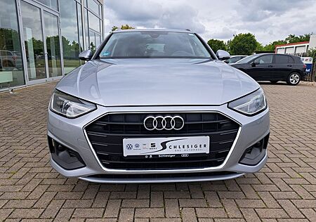 Audi A4 Avant 35 TDI Massagesitze, AHK, Navi