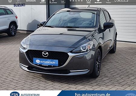 Mazda 2 90PS Homura, Kamera, Sitzheizung, CarPlay