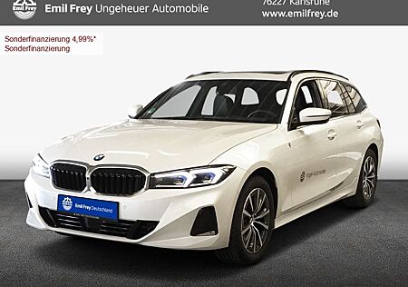 BMW 320d Touring Aut.