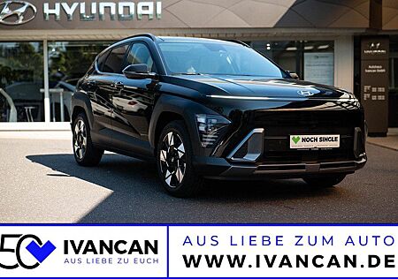 Hyundai Kona Hybrid PRIME Leder GSD BOSE