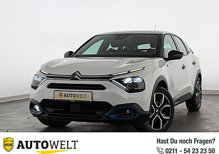 Citroën E-C4 C4 Elektromotor e-Feel LED+CARPLAY+RFK+SHZ+AWR+