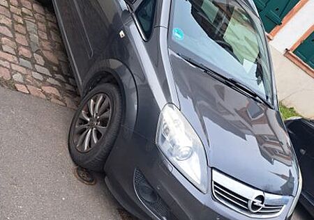 Opel Zafira 1.8 Edition Edition