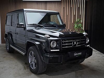 Mercedes-Benz G350d CDI | H&K | Kamera | Shz | Memory | Ahk