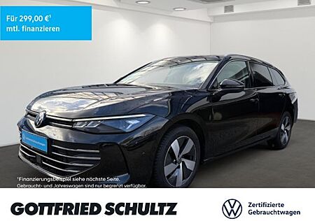 VW Passat Variant Volkswagen 1.5 eTSI DSG LED AHK KAMERA Busin