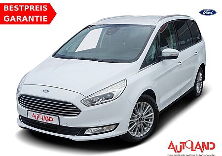 Ford Galaxy 2.0 TDCI Titanium Aut. LED Navi Kamera LH