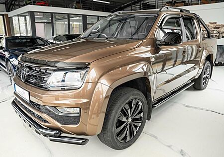VW Amarok Volkswagen Highline DoubleCab 4Motion