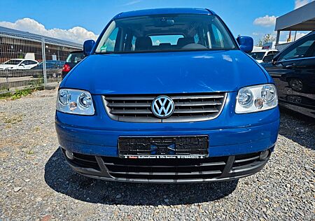 VW Caddy Volkswagen Maxi Life 2.0 EcoFuel.7sitzer.Tüv.Neu.