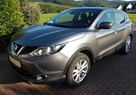 Nissan Qashqai 1.6 dCi DPF Acenta Klimaautom.,Navi, SH