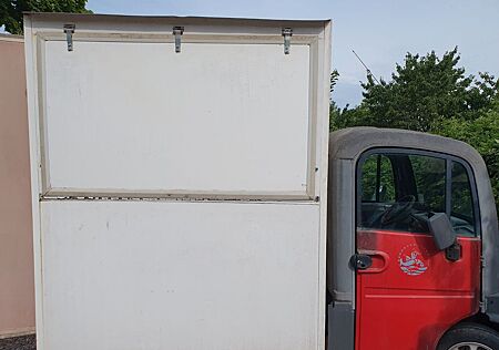 Aixam Foodtruck