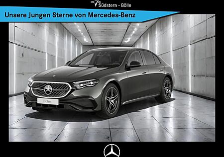 Mercedes-Benz E 450 d 4M AMG+AMBIENTE+DISTRO+MEMORY+NIGHTP.