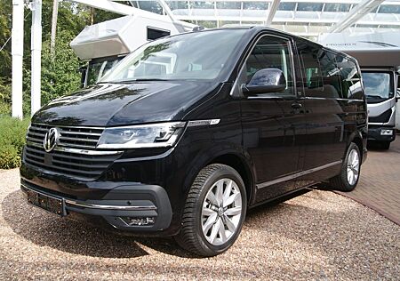 VW T6 Multivan Volkswagen T6.1 Generation SIX 7S. AHK StHz LED 18" RFK ACC