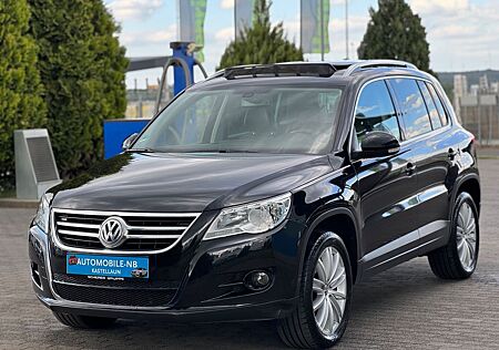 VW Tiguan Volkswagen Sport & Style 4Motion Navi Leder Pano 1HD