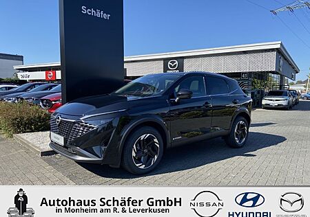 Nissan Qashqai (2024) N-CONNECTA 1.5 VC-T e-POWER 190PS