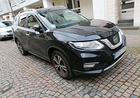 Nissan X-Trail 1.6D TÜV Aut Navi Pano Alu Ahk360°Kamera