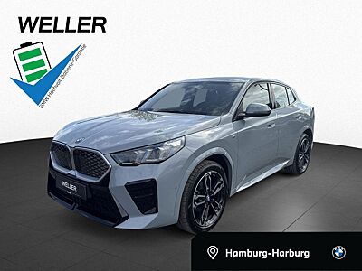 BMW iX2 eDrive20 M SPORT AdLED,Kam,St+Go,SHz,Alu19
