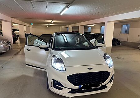 Ford Puma 1,0 EcoBoost 92kW ST-Line Auto ST-Line