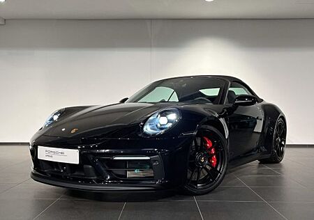 Porsche 992 911 Carrera 4 GTS Cabrio BOSE Surround View