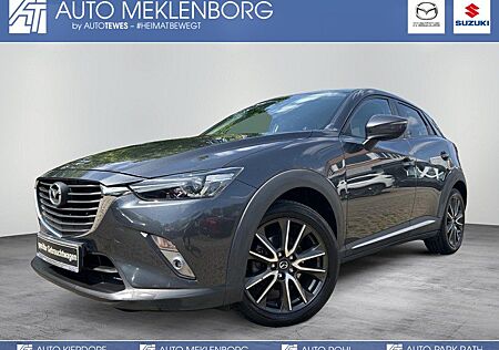 Mazda CX-3 2.0l "Sports-Line" "LIC-P" "AHK"