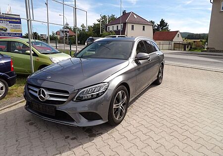 Mercedes-Benz C 300 T Automatik 1.Hand Alu. Navi. HU AU