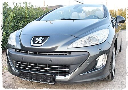Peugeot 308 CC Cabrio/Coupe Platinum 155 THP Automatik