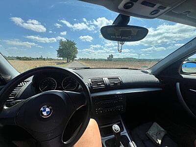 BMW 116i - direkt fahrbereit
