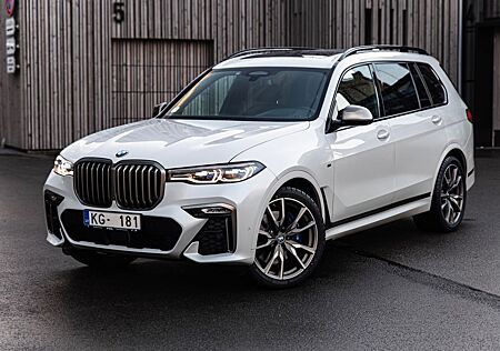 BMW X7 M50d , Laser, AHK, HK, Pano, Sky, Stndhzg, HUD