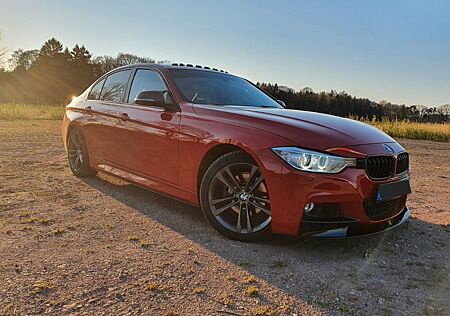 BMW 328i Cam|PDC|Xenon|HUD|M-Paket|RTT|HIFI|KeyLess
