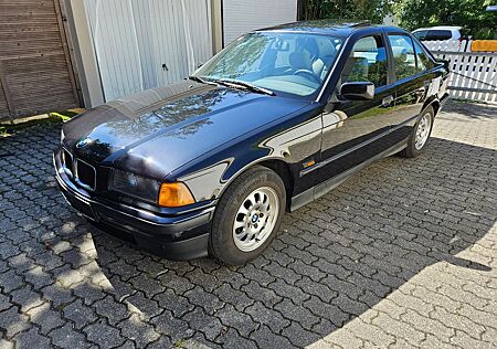 BMW 316i aus Zweitbesitz, H-Kennzeichen in 2026,TOP!