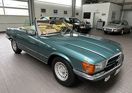 Mercedes-Benz SL 280 280 SL * Hardtop * H * Schalter * 4 Sitzer * TOP