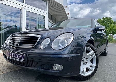 Mercedes-Benz E 220 E -211 Lim. CDI*Schiebedach*Navi*Sitzheizu