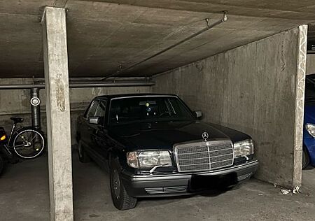 Mercedes-Benz 500 SEL 2.Serie
