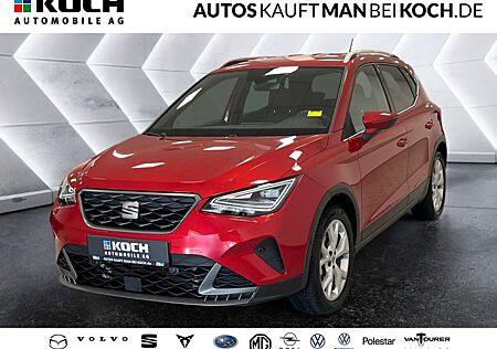 Seat Arona 1.5 TSI DSG FR LED NAVI KAMERA ACC FSE MFL