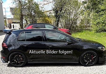 VW Golf Volkswagen 7.5 GTI TCR Garantie Akrapovic 01/2020