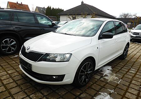 Skoda Rapid Spaceback Style Plus Panoramadach SHZ PDC