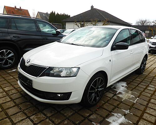 Skoda Rapid Spaceback Style Plus Panoramadach SHZ PDC