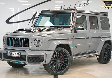 Mercedes-Benz G 500 G500 BRABUS 700