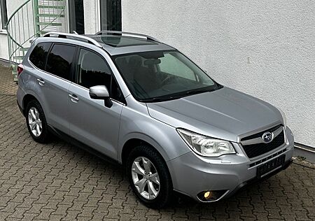 Subaru Forester Exclusive *Automatik *RFK *Navi *Pano