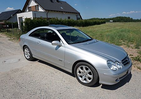 Mercedes-Benz CLK 200 KOMPRESSOR ELEGANCE Elegance