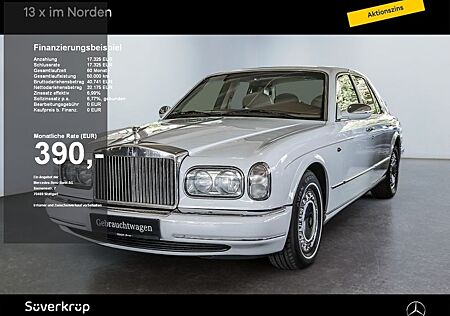 Rolls-Royce Silver Seraph Kom +