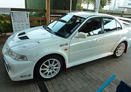 Mitsubishi Lancer EVO 6 TME