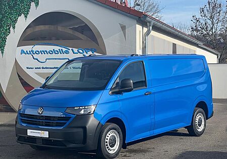 VW T7 Volkswagen Transporter Kasten LR LANG AUTOMATIK AHK 230V