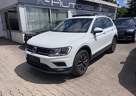 VW Tiguan Volkswagen Comfortline2.0 TDI DSG 4Motion|1.Hand|Cam