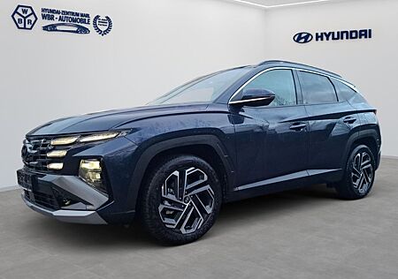 Hyundai Tucson 1.6 T-GDi 48V DCT Prime, Assistenz, ECS,
