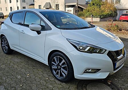 Nissan Micra 0.9 IG-T 90 N-CONNECT