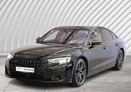 Audi A8 50 TDI quattro PANO ACC AHK 360°KAM RFK NAVI
