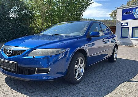 Mazda 6 gebraucht kaufen Mazda 6 2.0 Exclusive Exclusive