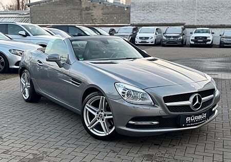 Mercedes-Benz SLK 250 CDI Autom.Leder*Airscarf*Klima