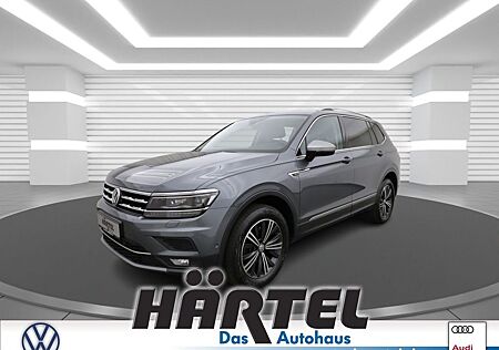 VW Tiguan Allspace Volkswagen HIGHLINE 4MOTION 2.0 TDI DSG (